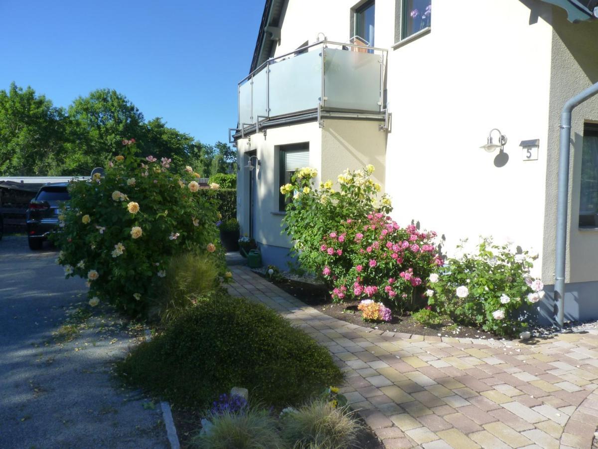 Ferienhaus - Mittendrin Lancken-Granitz 외부 사진